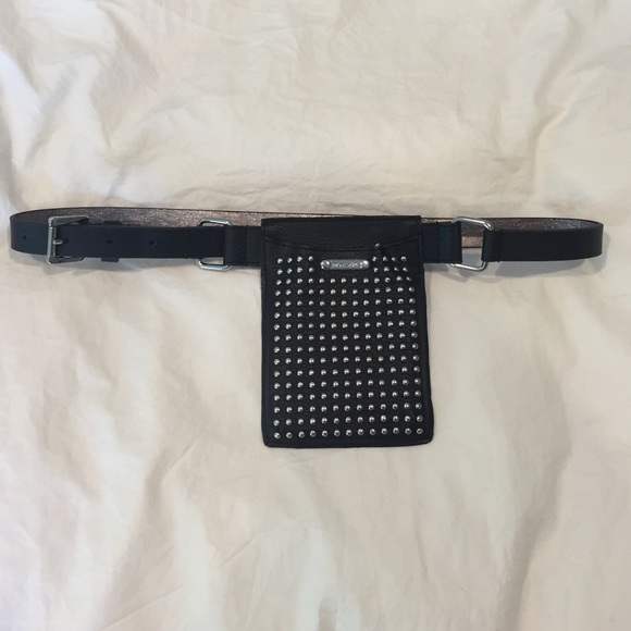 Michael Kors belt/wallet