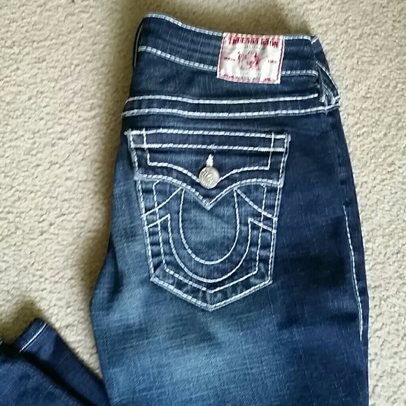 True Religion Jeans - Picture 3 of 4