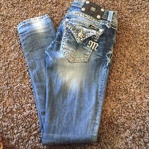 MISS ME SKINNY JEANS