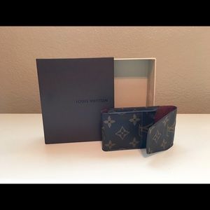 Authentic Louis Vuitton cigarette case