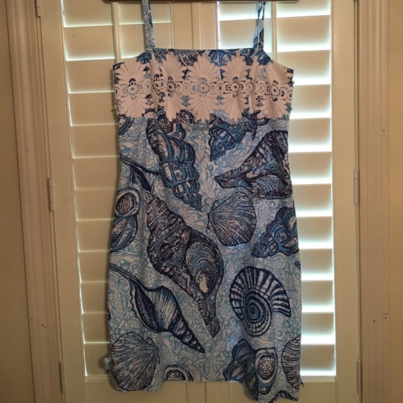 Lilly Pulitzer dress