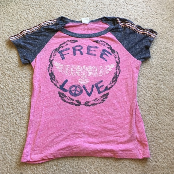 Daytrip Detailed Sleeve Shirt