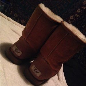 Classic Brown Ugg Boots