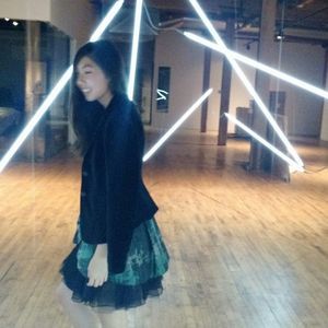 Meet your Posher, Janet