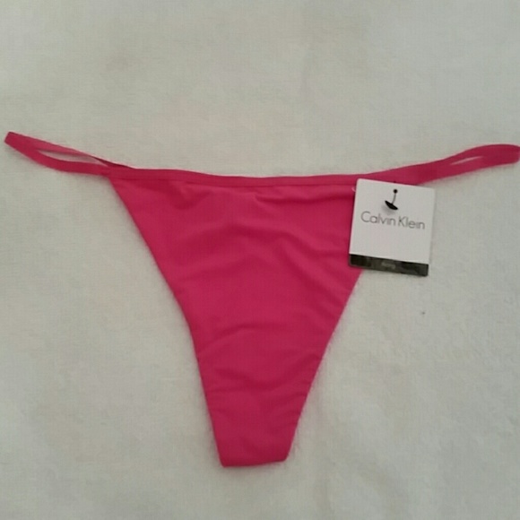 Calvin Klein thong m