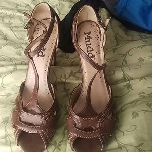 Mudd shoes