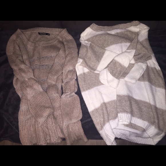 Cozy Sweaters