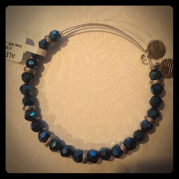 ALEX AND ANI retro glam bracelet!