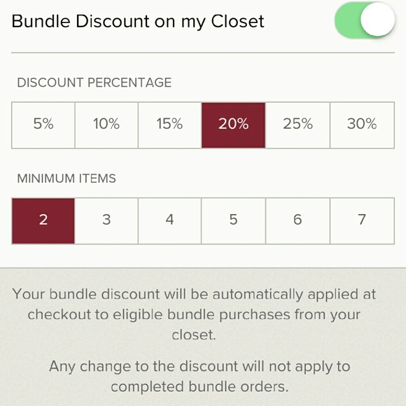 Bundle for a great discount!