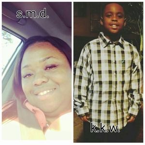 Meet your Posher, Shaquanda