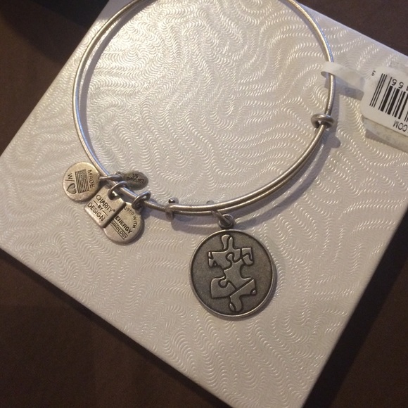 ALEX AND ANI (+) energy bracelet