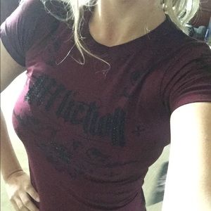 Affliction Shirt