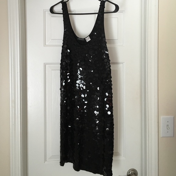 You sparkle dress