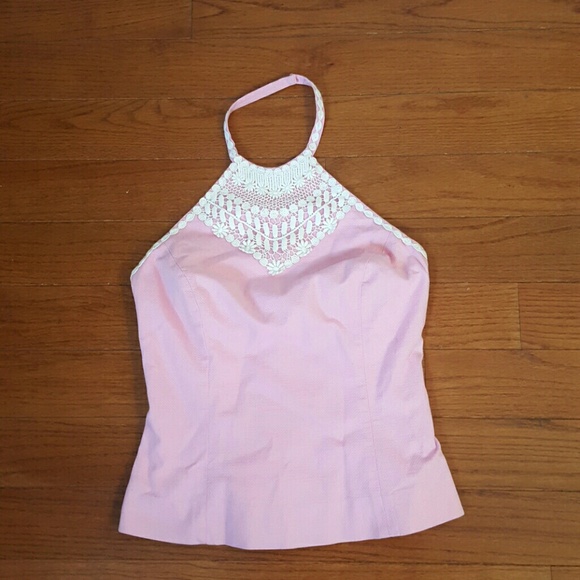 Lilly Pulitzer halter
