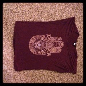 CUTE loose fit tshirt!