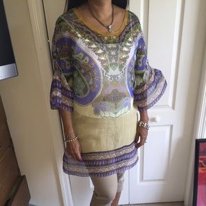 Beautiful Tribal Tunic
