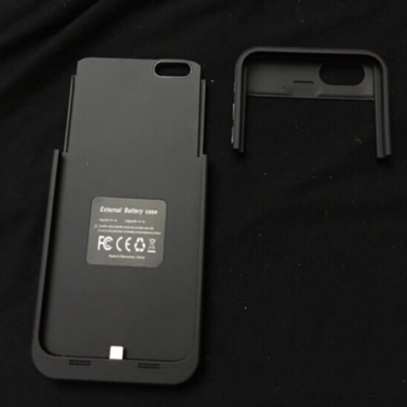 iPhone 6 Plus and iPhone 6S Plus Charging Case - Picture 4 of 4