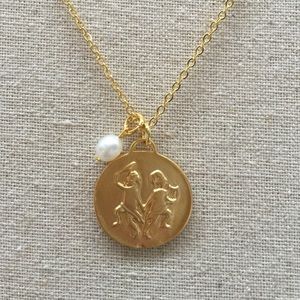 Gemini May-June Sign Necklace!!!