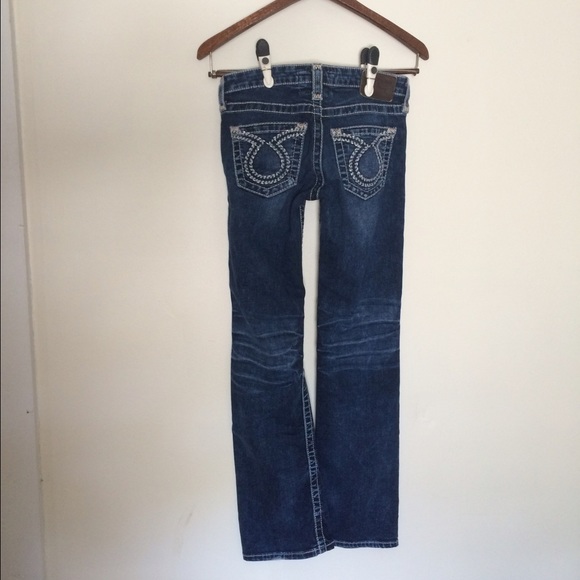 BIG STAR Liv Boot 27R jeans - Picture 2 of 4