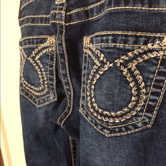 BIG STAR Liv Boot 27R jeans - Picture 3 of 4