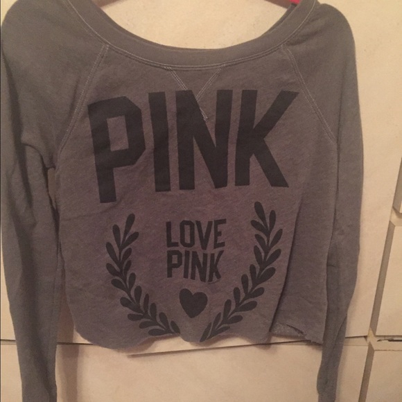 PINK shirt