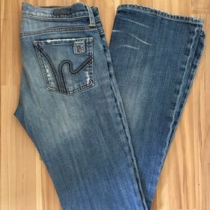 Citizens of Humanity Boho Stretch Bootcut