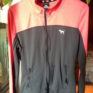 Coral Victoria's Secret PINK Jacket