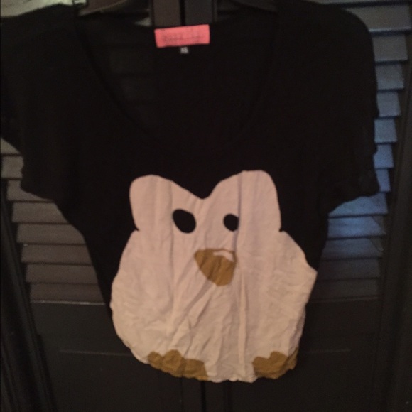 Penguin Graphic T-Shirt