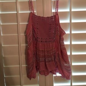 Free people tank