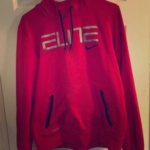 Youth  Red Elite sweatshirt