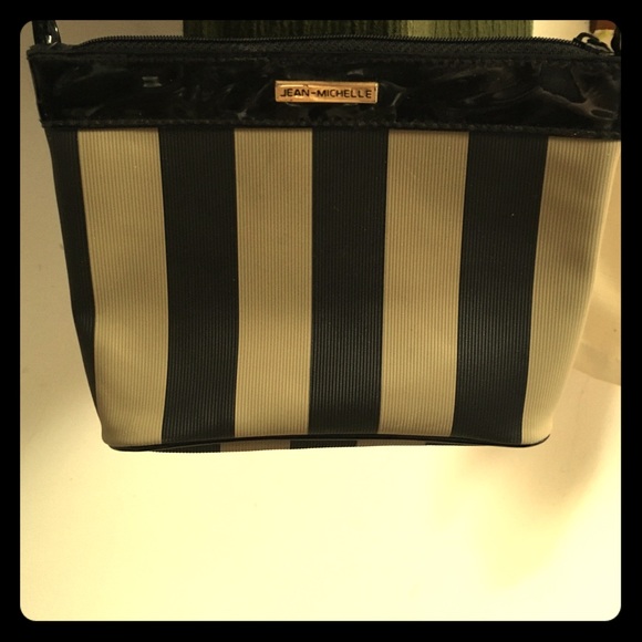 Small Jean-Michelle Shoulder Bag EUC! - Picture 1 of 4