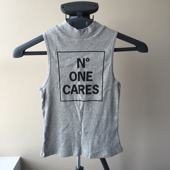 Wet Seal Ribbed Tank - NWT