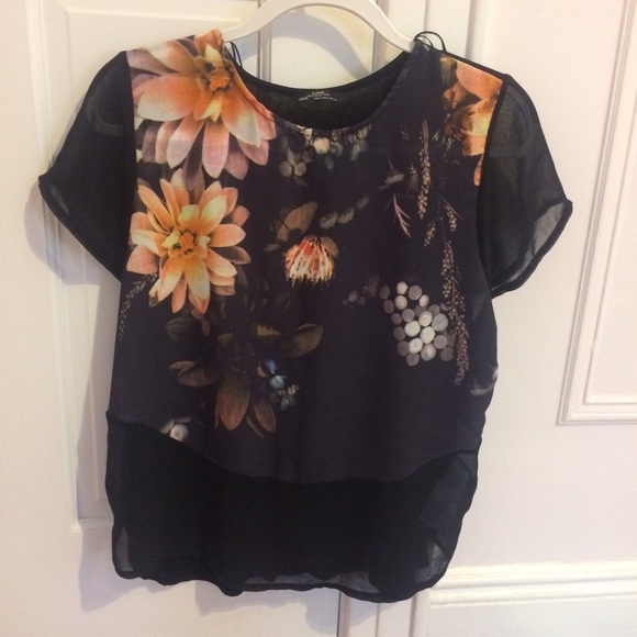 Zara top