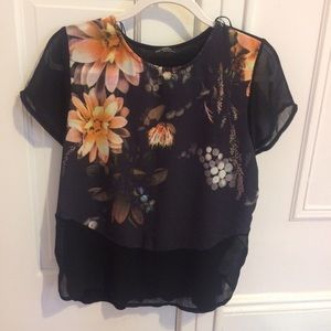 Zara top