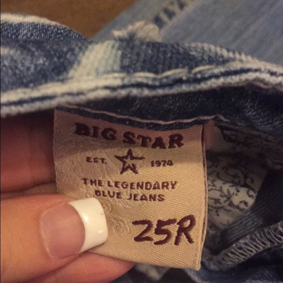 Big Star Jeans - Picture 2 of 2