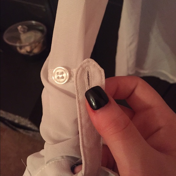 Polyester Blouse - Picture 2 of 4