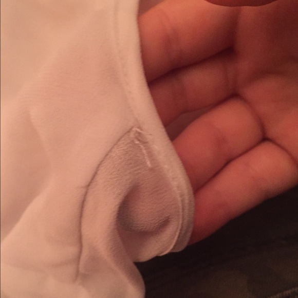 Polyester Blouse - Picture 3 of 4