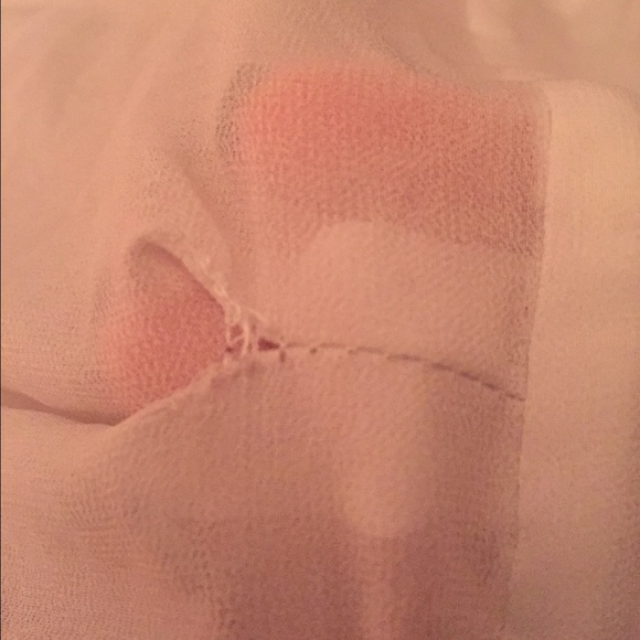 Polyester Blouse - Picture 4 of 4