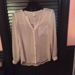 Polyester Blouse