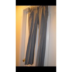 Express Gray Slacks