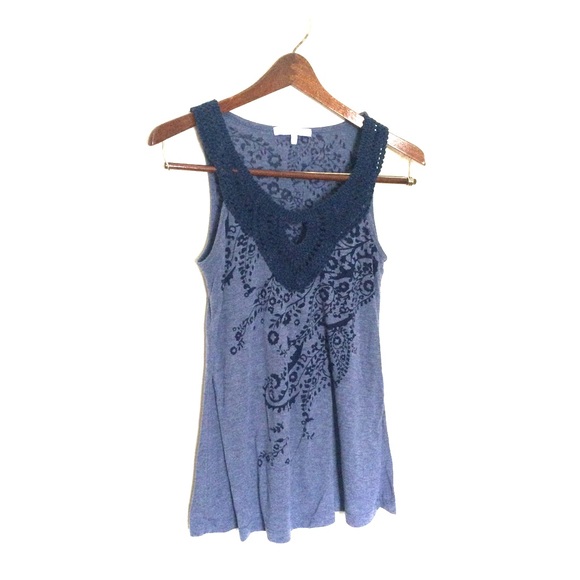 Charlotte Russe tank - Picture 1 of 4