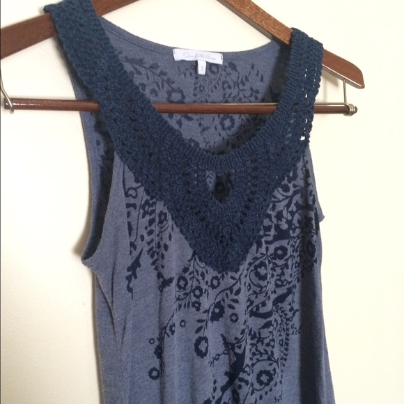 Charlotte Russe tank - Picture 4 of 4