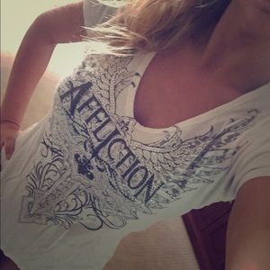 Affliction Shirt