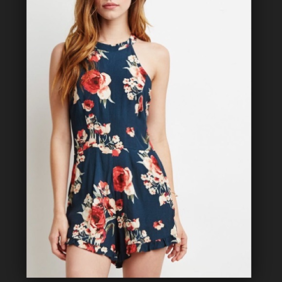 Forever 21 Other - Forever 21 Romper