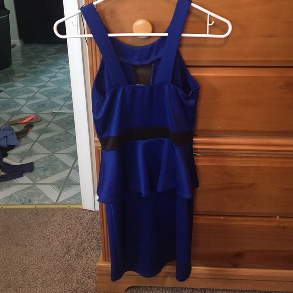Women's classy club dress - Picture 2 of 3