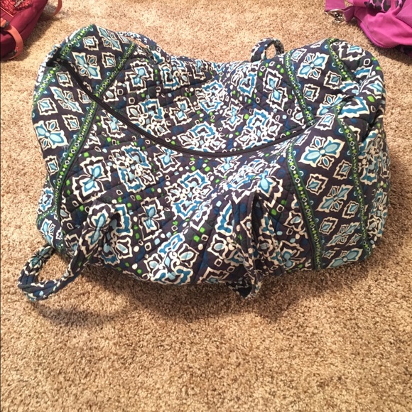 Vera duffel and fanny pack bundle - Picture 1 of 2