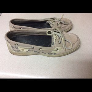 Sperry Animal Print