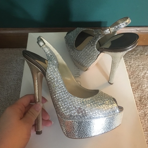 Jimmy Choo Vitas - Picture 2 of 3