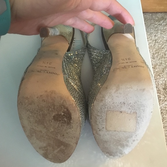 Jimmy Choo Vitas - Picture 3 of 3