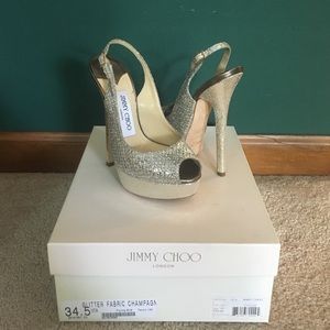 Jimmy Choo Vitas